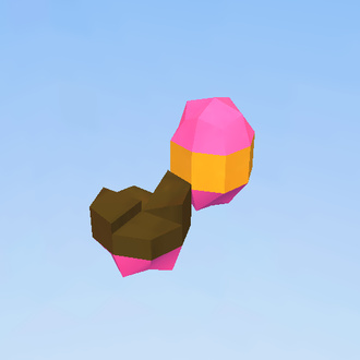 10$ rianbow egg