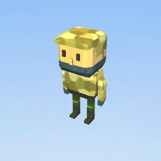 Soldier 0.1