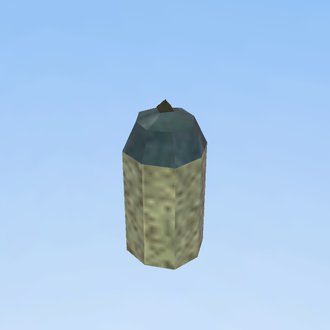 spray(blue)