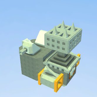 War Submarine