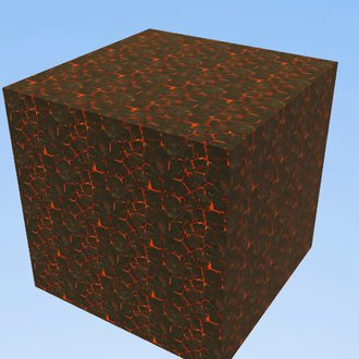lava