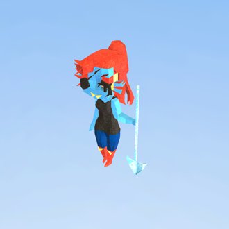 Undyne ._.