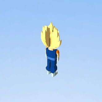 super vegito