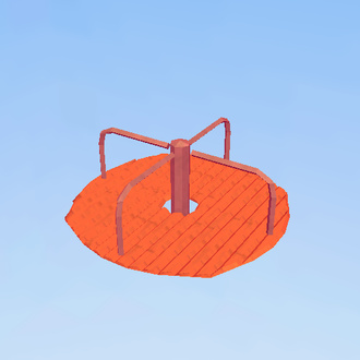 Merry-go-round