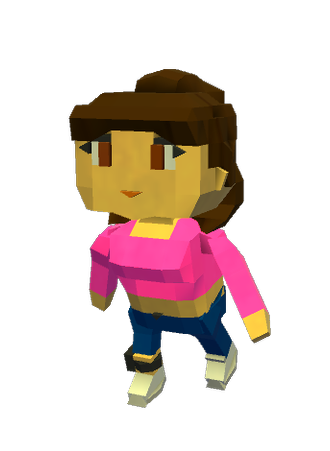 Lucia Caminos (GTA VI)