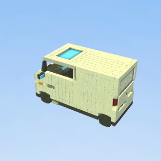 Volkswagen Transporter 3 