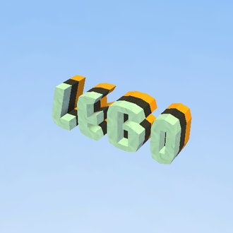 LEGO LOGO