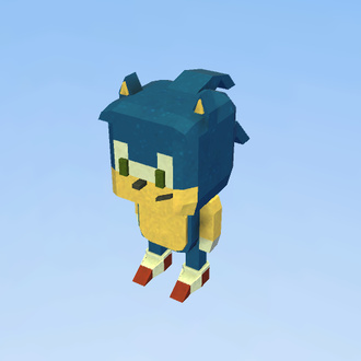 Modern sonic