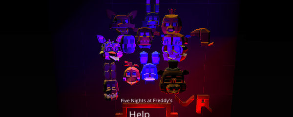 HELP WANTED<<FNaF>>REMASTERED - KoGaMa - Play, Create And Share  Multiplayer Games