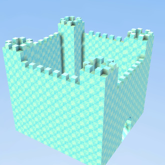 ICE CASTEL