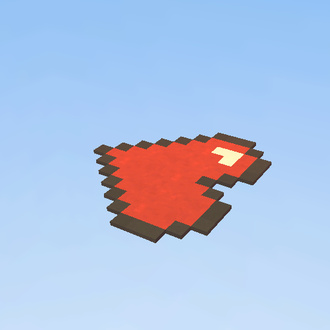 pixel art carpet