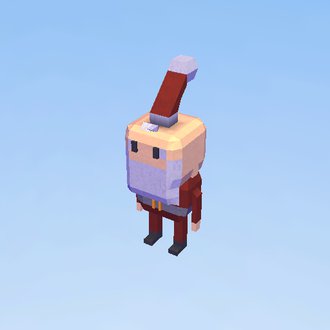 SANTA CLAUS/PAPANOEL