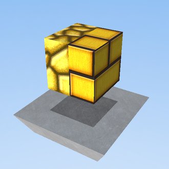 cube gun"s