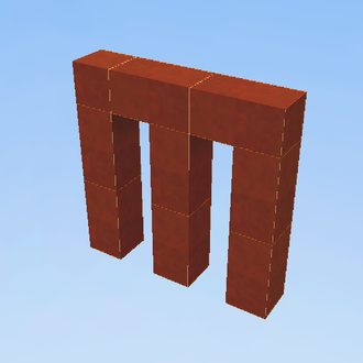 Alphabet Lore M