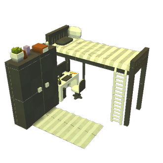 Modern Bedroom~SET