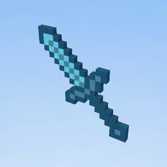 DIAMENTOWY MIECZ