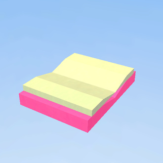 book-pink