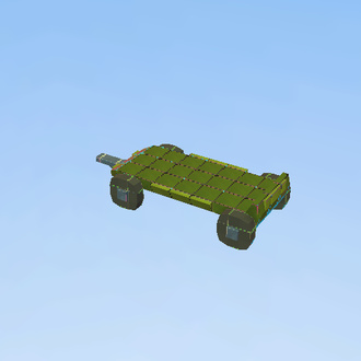 military truck (defult)