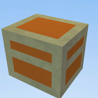 wood chest
