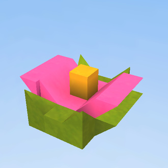 FLOR DE PANTANO