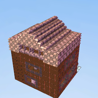 classic modern housese
