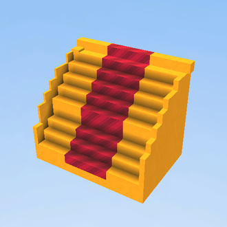 Fancy staircase 