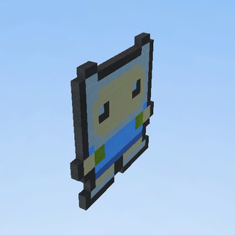 Finn Pixel Art