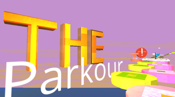 |The Parkour|  (212Lvls) 