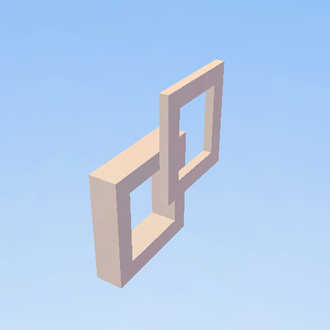 Squared Shelf