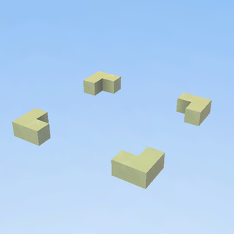 place items