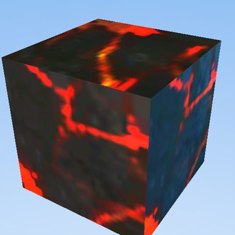lava