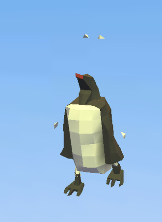 Penquin/Пингвин