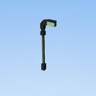 lampa drogowa