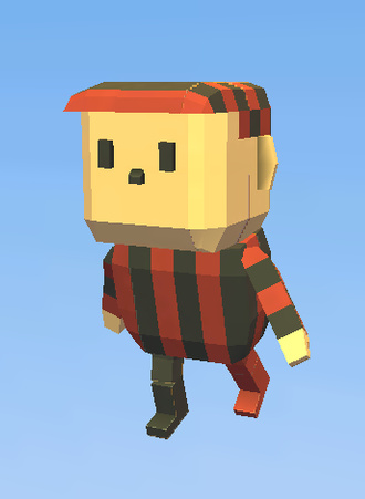 COOL DUDE
