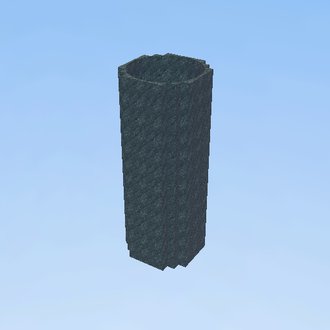 Black ice Tube