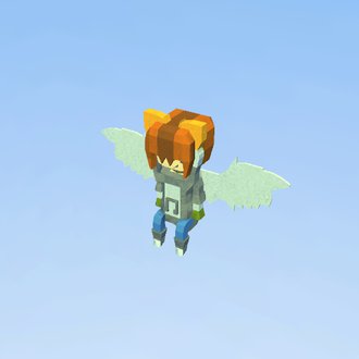 skin sentado