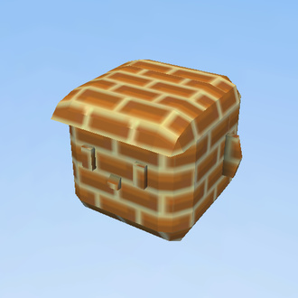 BLOCK HEAD