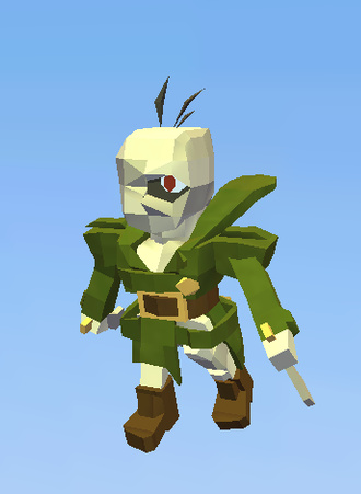 Jack (Power Stone) X/