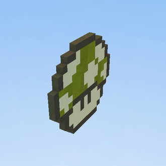 Kogama Mushroom 2