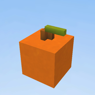 orange