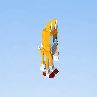 tails