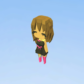 cute girl