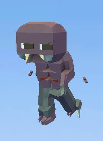 Purple Michael Afton (Fnaf SL)