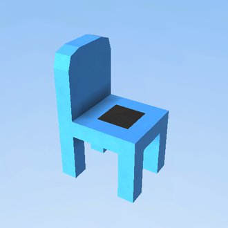 big chair