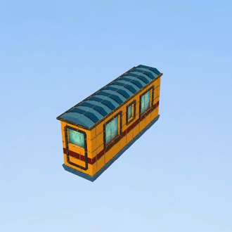 Tren-Subway Sufer