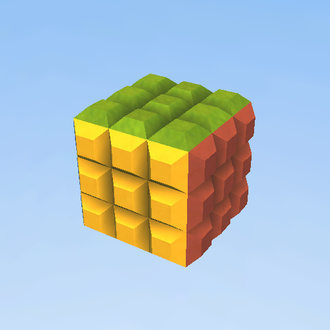 rubik cube