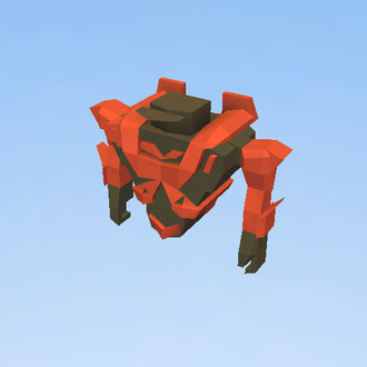 Ruby chestplate