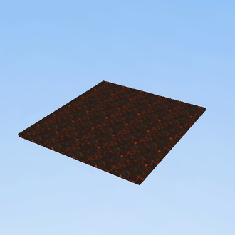 Floor Is Lava