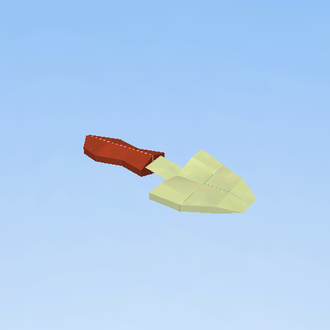 spade