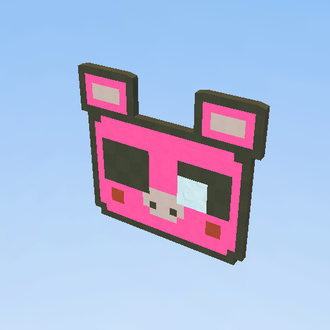 little brother pixel art
